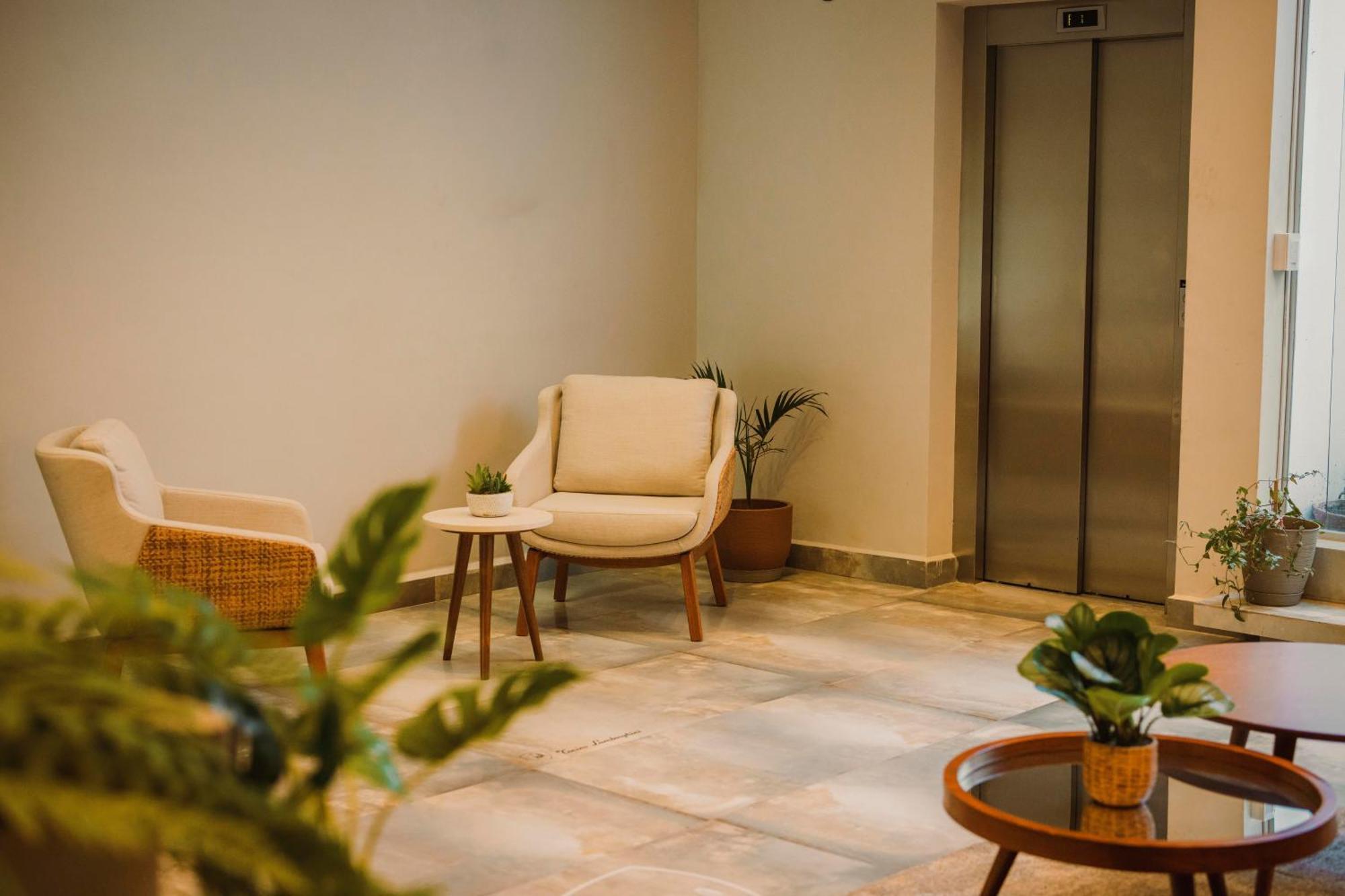 Hotel Asiri Тариха Экстерьер фото