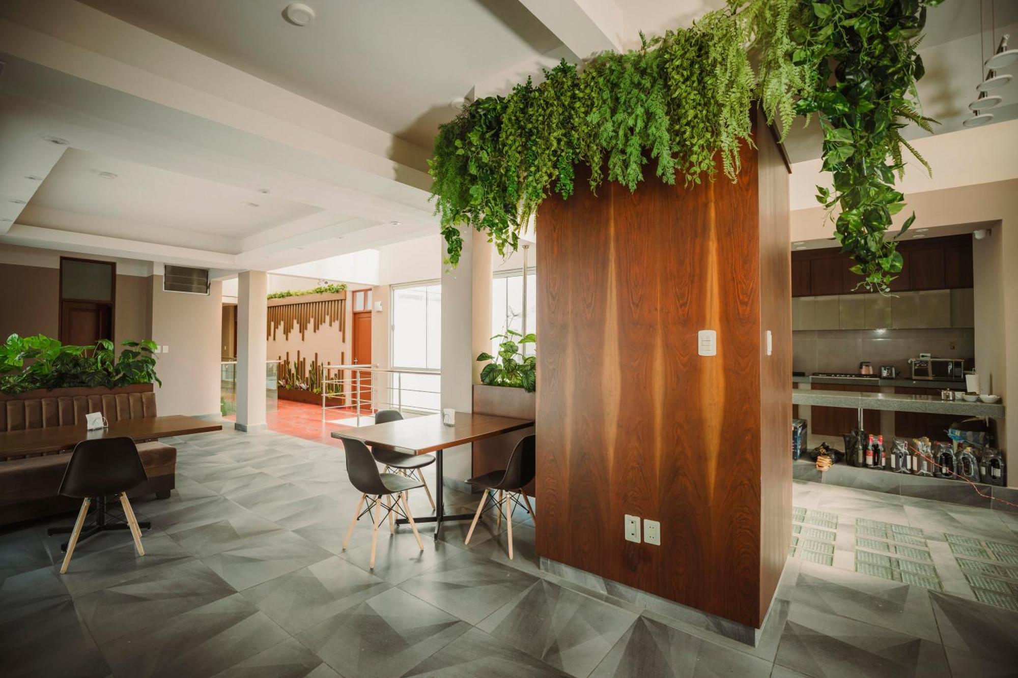 Hotel Asiri Тариха Экстерьер фото