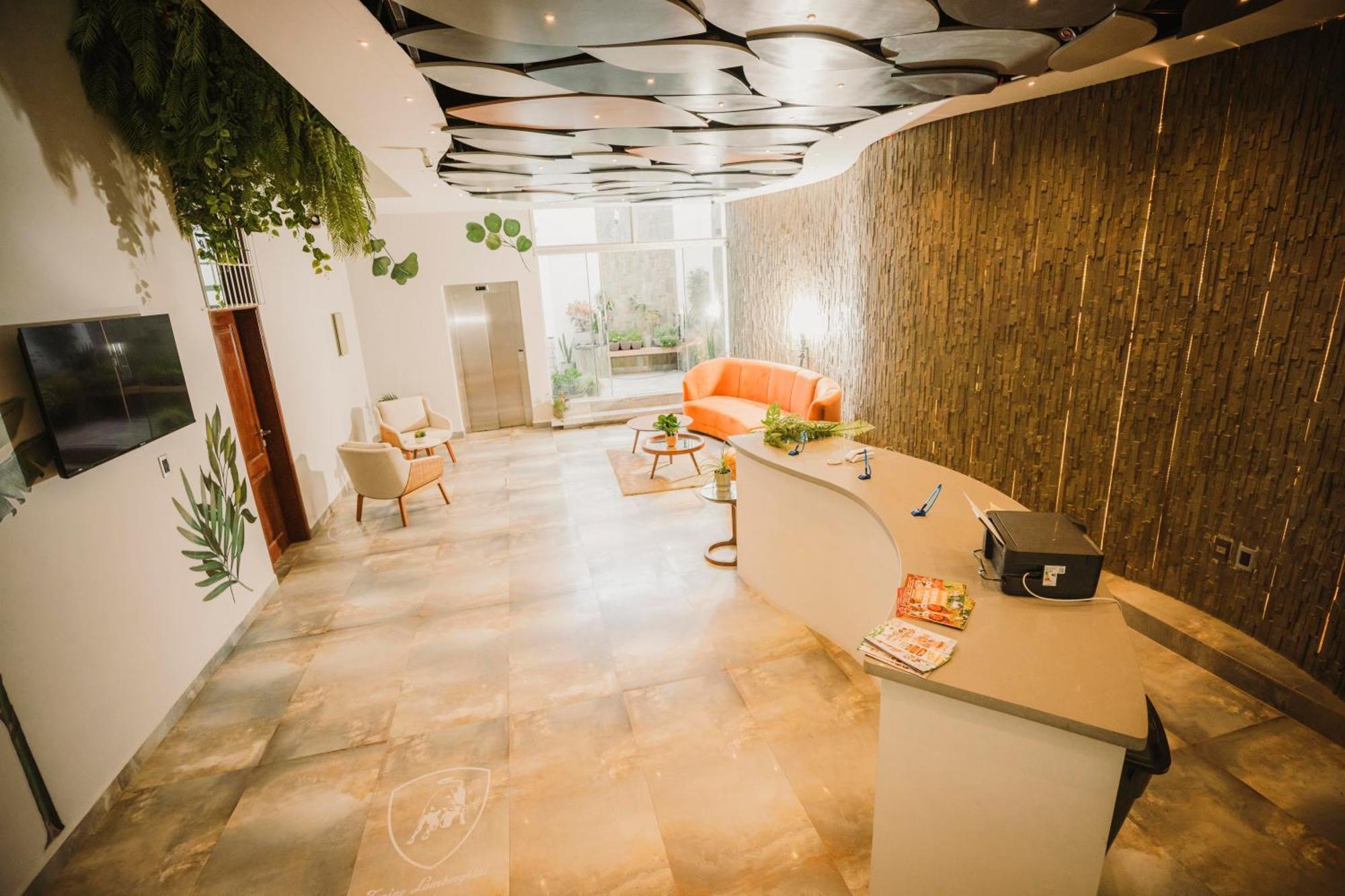 Hotel Asiri Тариха Экстерьер фото